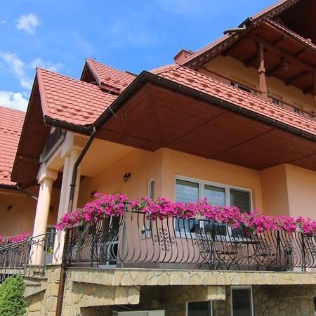 Pensjonat I Restauracja Nowak Hotel Lapsze Nizne Exterior photo