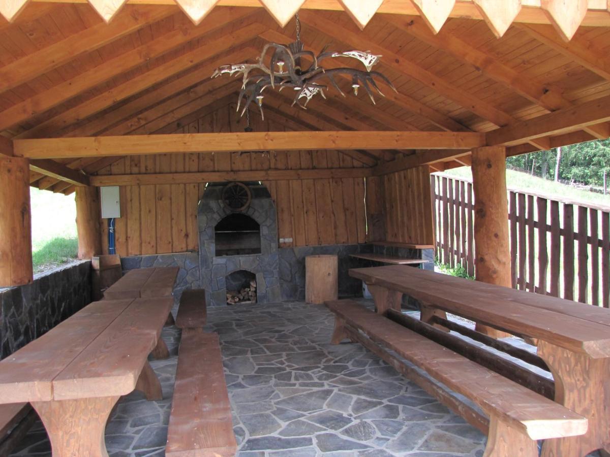 Pensjonat I Restauracja Nowak Hotel Lapsze Nizne Exterior photo