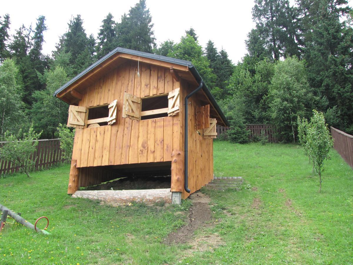 Pensjonat I Restauracja Nowak Hotel Lapsze Nizne Exterior photo